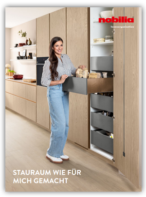 nobilia Innenorganisation